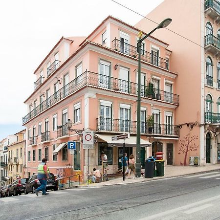 2 Suites Stylish Flat At Bairro Alto-Principe Real Лісабон Екстер'єр фото