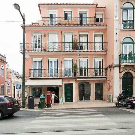 2 Suites Stylish Flat At Bairro Alto-Principe Real Лісабон Екстер'єр фото