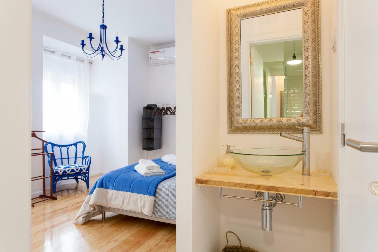 2 Suites Stylish Flat At Bairro Alto-Principe Real Лісабон Екстер'єр фото