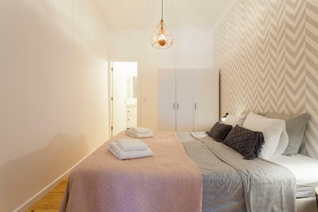 2 Suites Stylish Flat At Bairro Alto-Principe Real Лісабон Екстер'єр фото