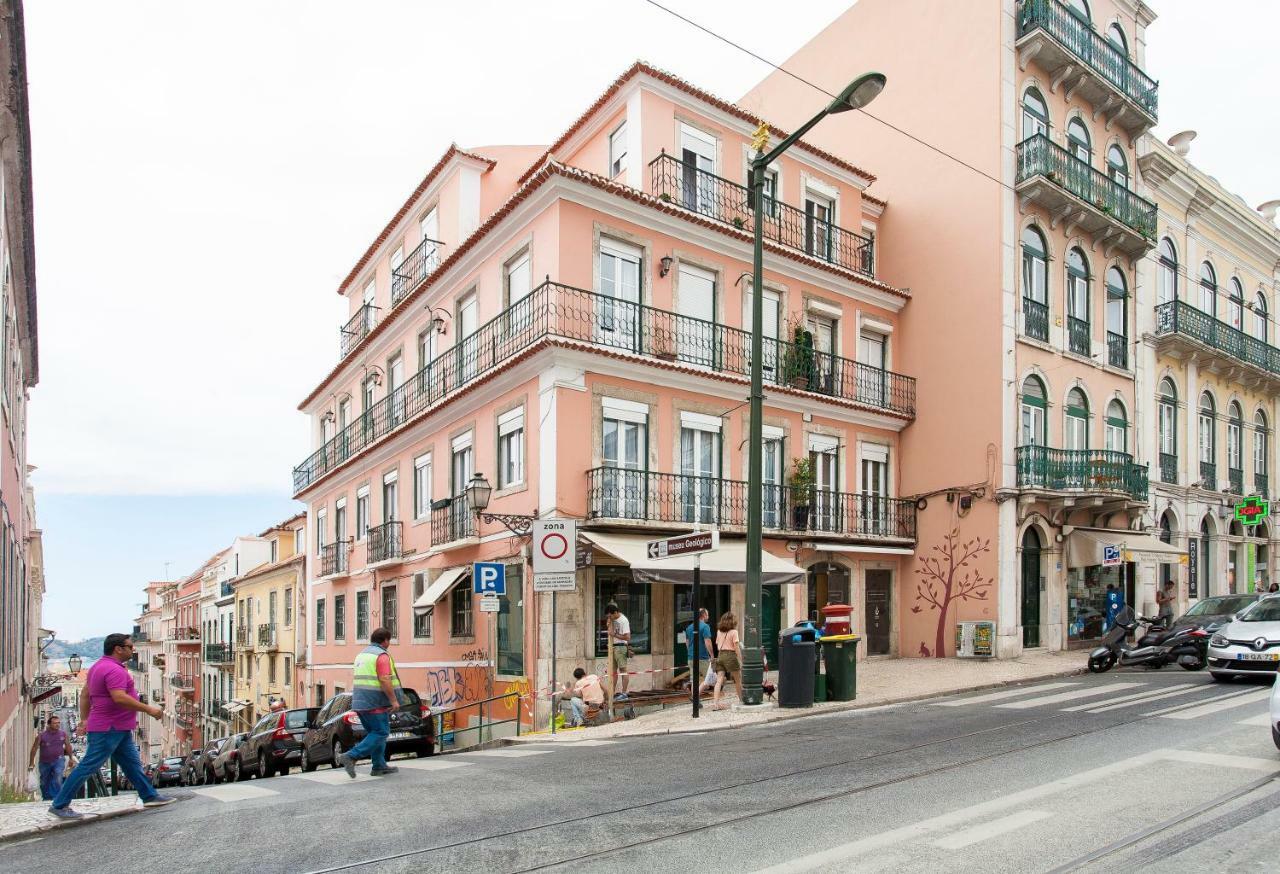 2 Suites Stylish Flat At Bairro Alto-Principe Real Лісабон Екстер'єр фото