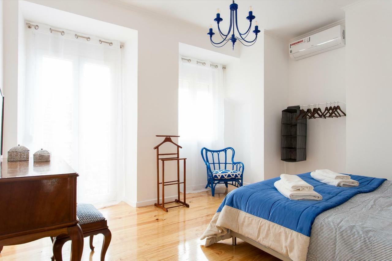 2 Suites Stylish Flat At Bairro Alto-Principe Real Лісабон Екстер'єр фото