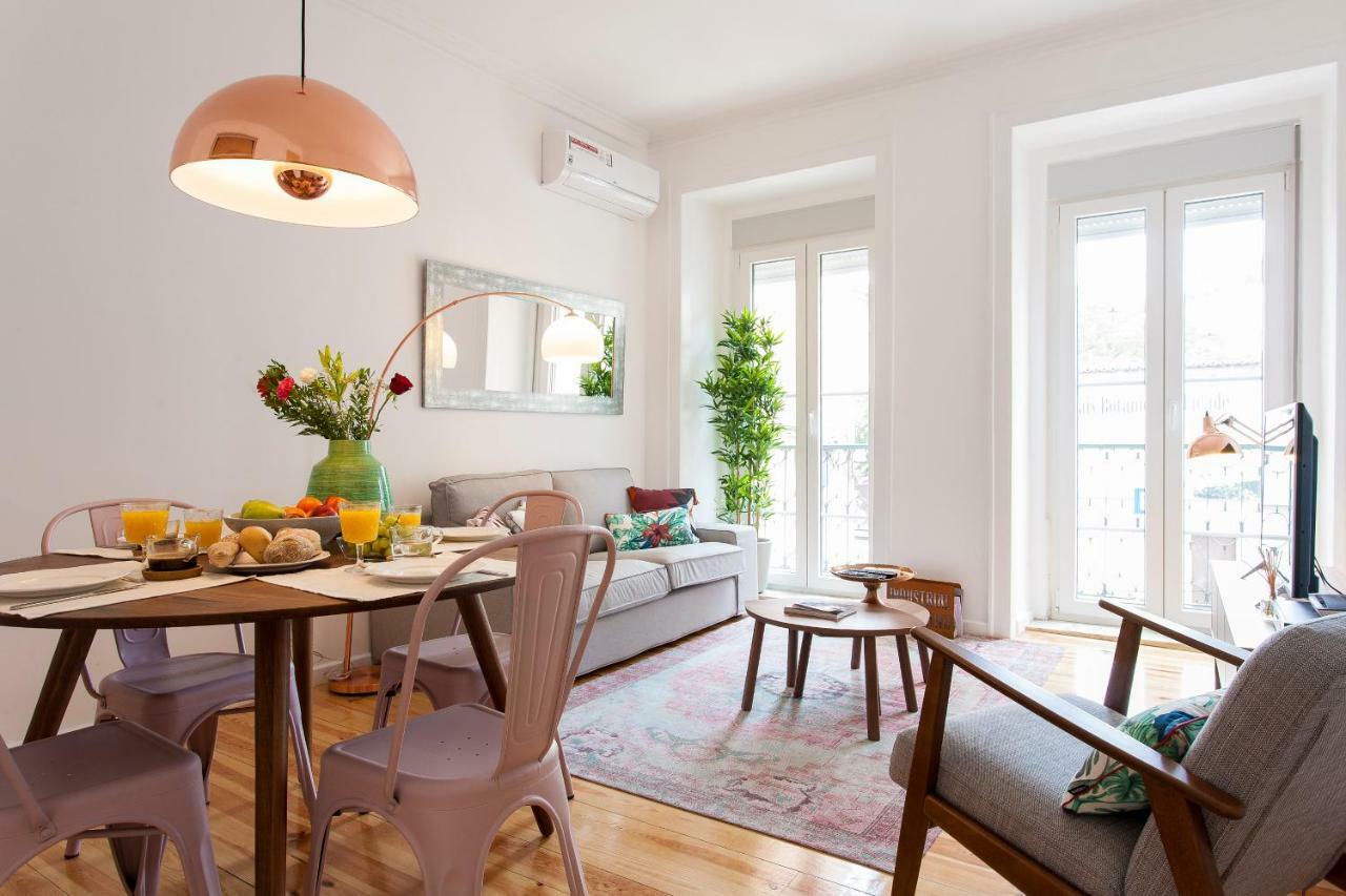 2 Suites Stylish Flat At Bairro Alto-Principe Real Лісабон Екстер'єр фото