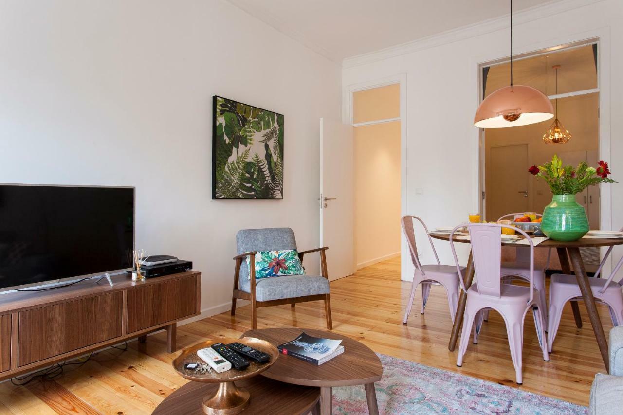 2 Suites Stylish Flat At Bairro Alto-Principe Real Лісабон Екстер'єр фото