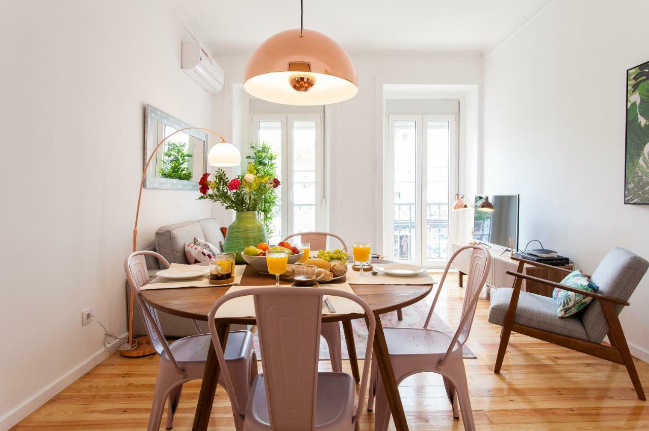 2 Suites Stylish Flat At Bairro Alto-Principe Real Лісабон Екстер'єр фото