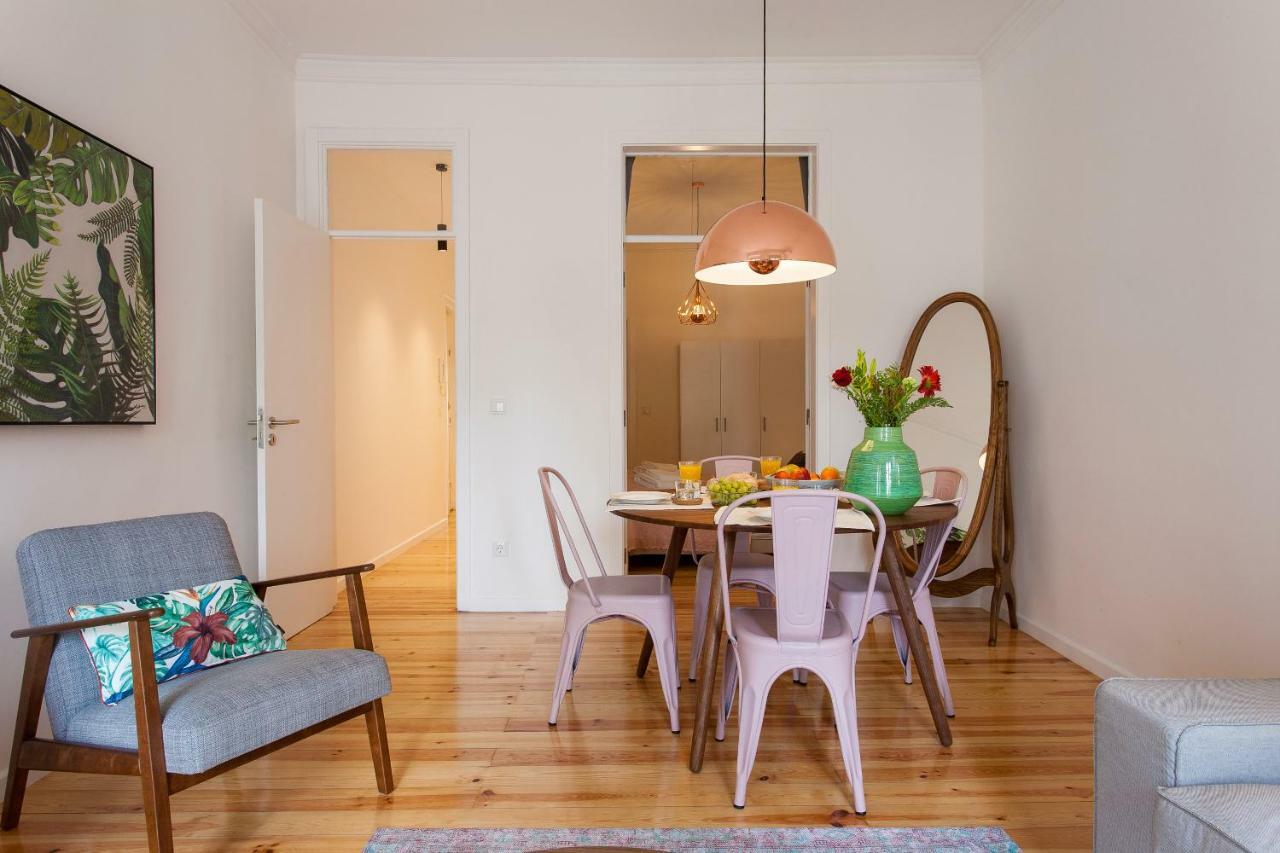 2 Suites Stylish Flat At Bairro Alto-Principe Real Лісабон Екстер'єр фото