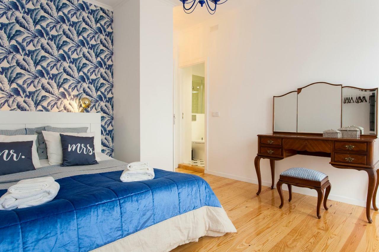 2 Suites Stylish Flat At Bairro Alto-Principe Real Лісабон Екстер'єр фото