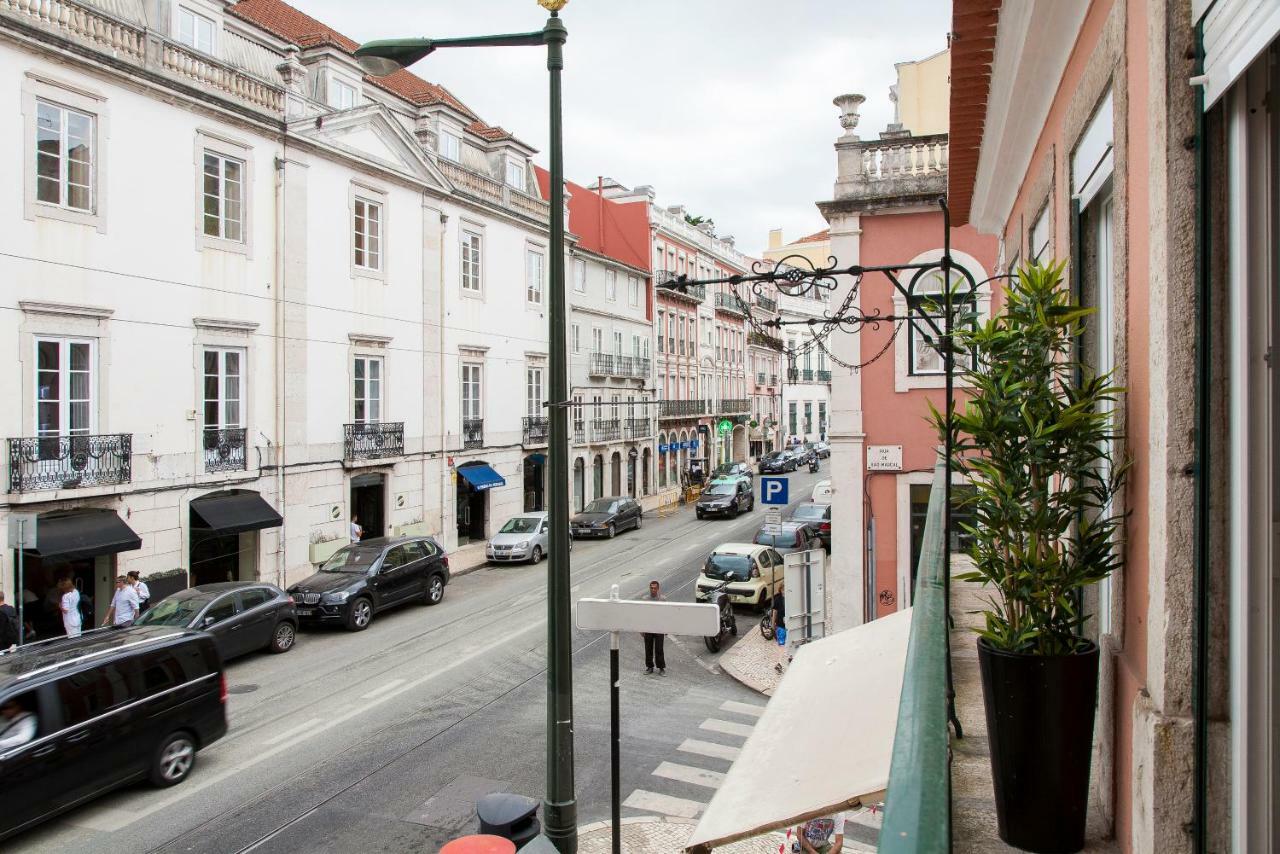 2 Suites Stylish Flat At Bairro Alto-Principe Real Лісабон Екстер'єр фото