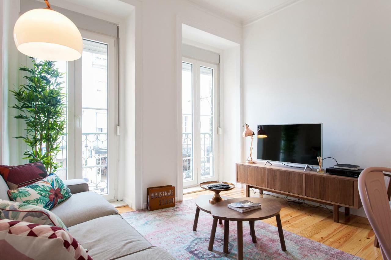2 Suites Stylish Flat At Bairro Alto-Principe Real Лісабон Екстер'єр фото