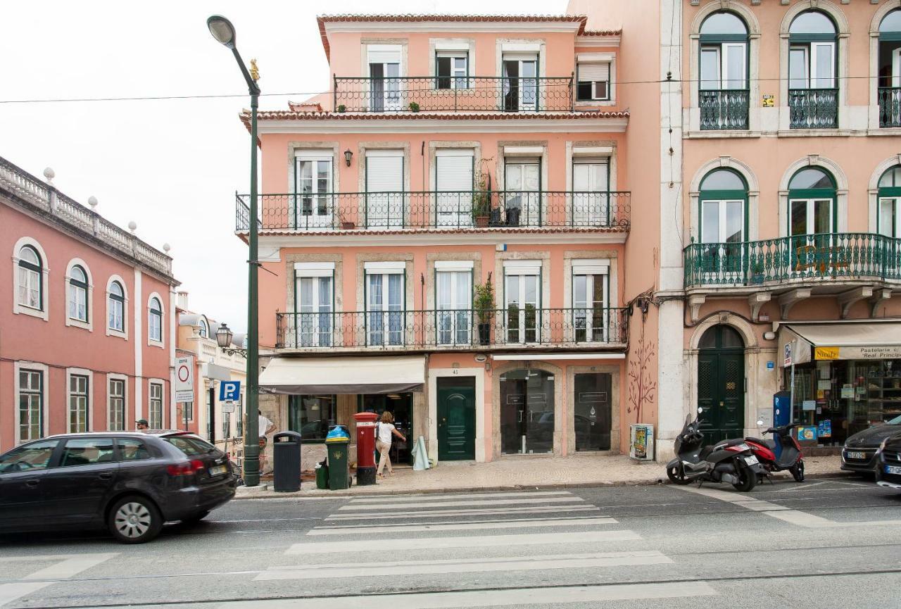 2 Suites Stylish Flat At Bairro Alto-Principe Real Лісабон Екстер'єр фото