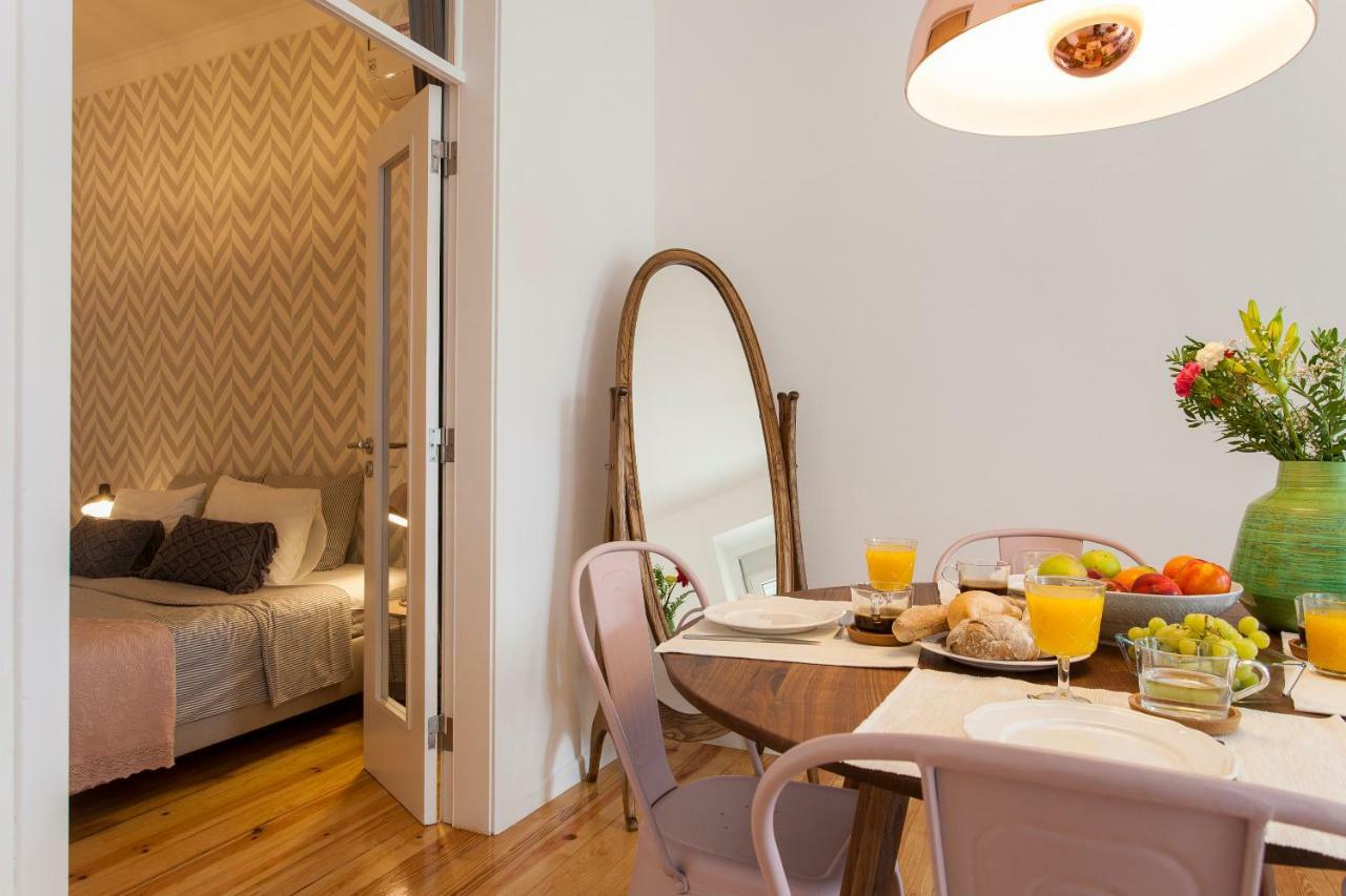 2 Suites Stylish Flat At Bairro Alto-Principe Real Лісабон Екстер'єр фото