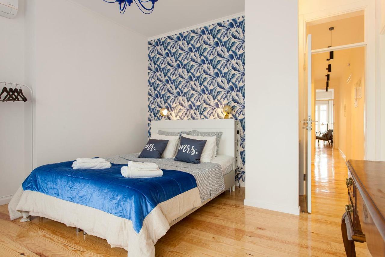 2 Suites Stylish Flat At Bairro Alto-Principe Real Лісабон Екстер'єр фото