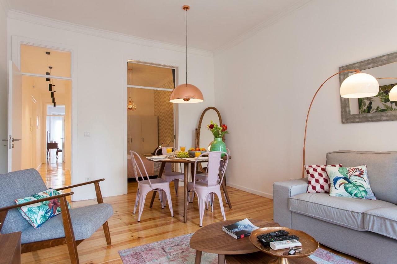 2 Suites Stylish Flat At Bairro Alto-Principe Real Лісабон Екстер'єр фото